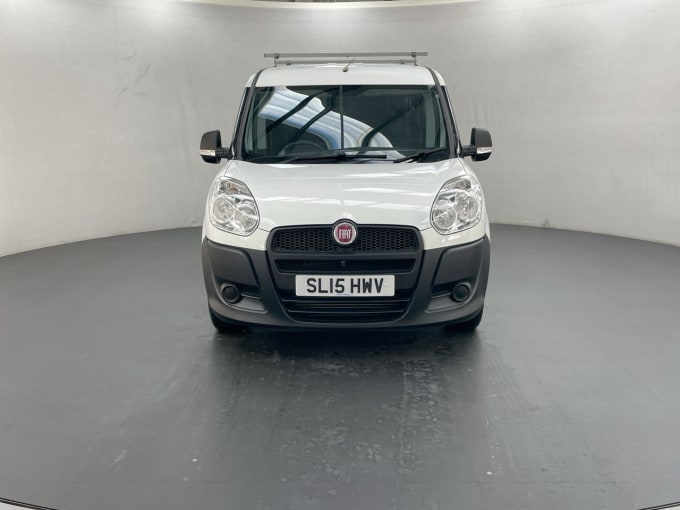 2024 Fiat Doblo Cargo