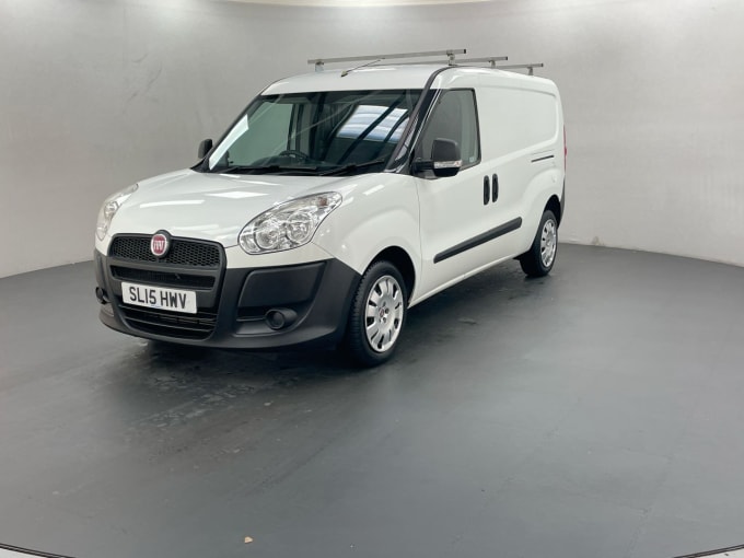 2024 Fiat Doblo Cargo