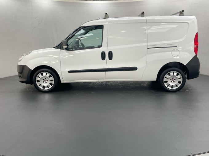 2024 Fiat Doblo Cargo