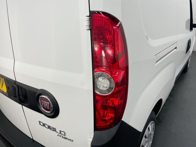 2024 Fiat Doblo Cargo