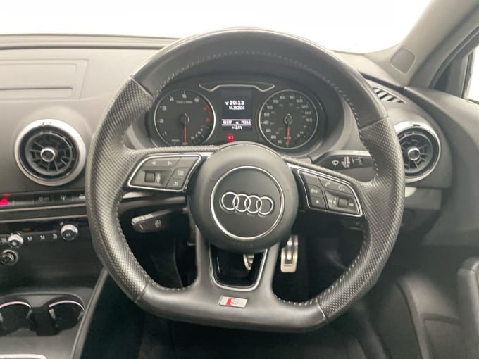 2024 Audi A3