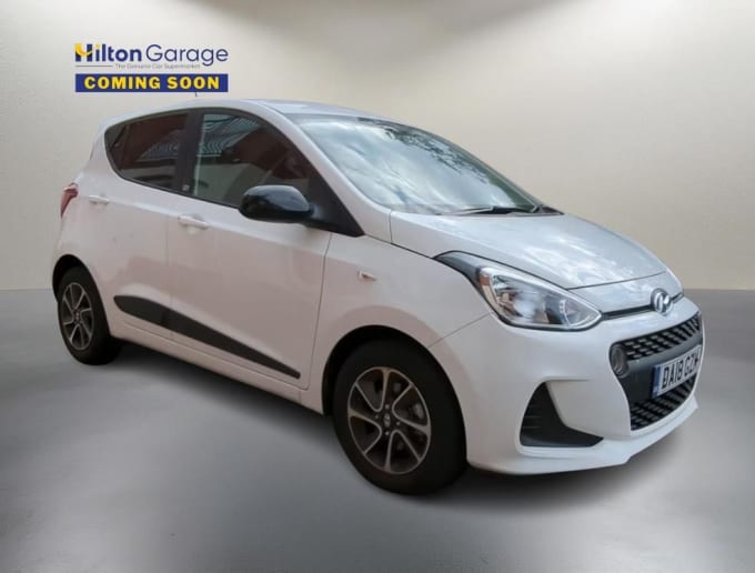 2024 Hyundai I10