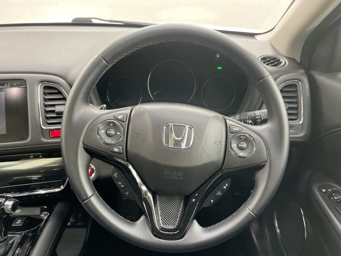 2024 Honda Hr-v