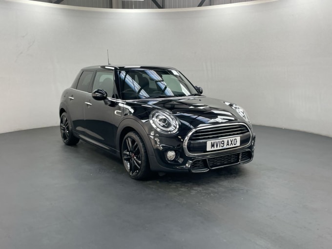 2024 Mini Hatch Cooper