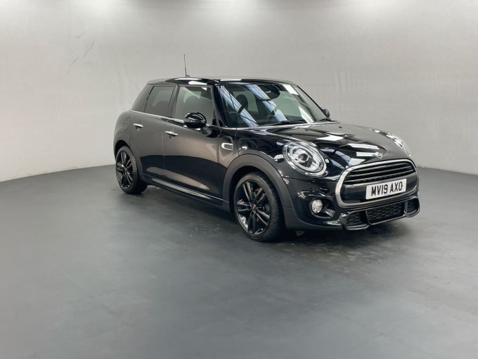 2024 Mini Hatch Cooper