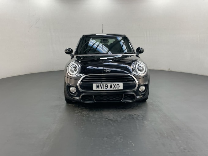 2024 Mini Hatch Cooper