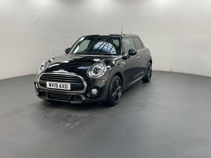 2024 Mini Hatch Cooper