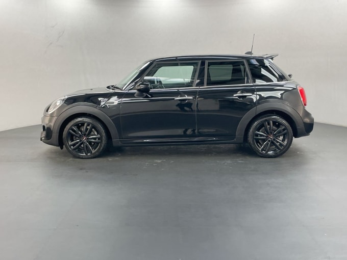 2024 Mini Hatch Cooper