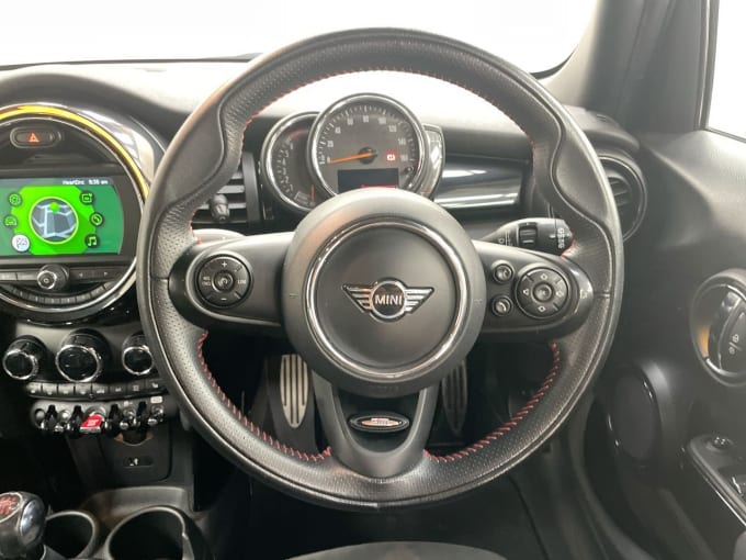 2024 Mini Hatch Cooper