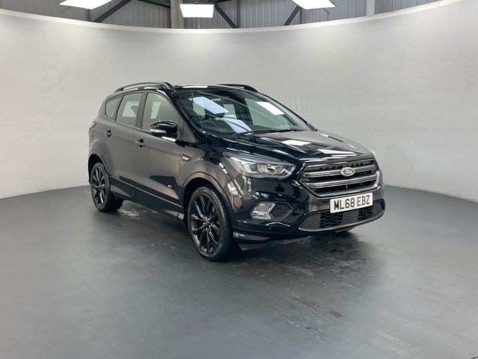 2024 Ford Kuga