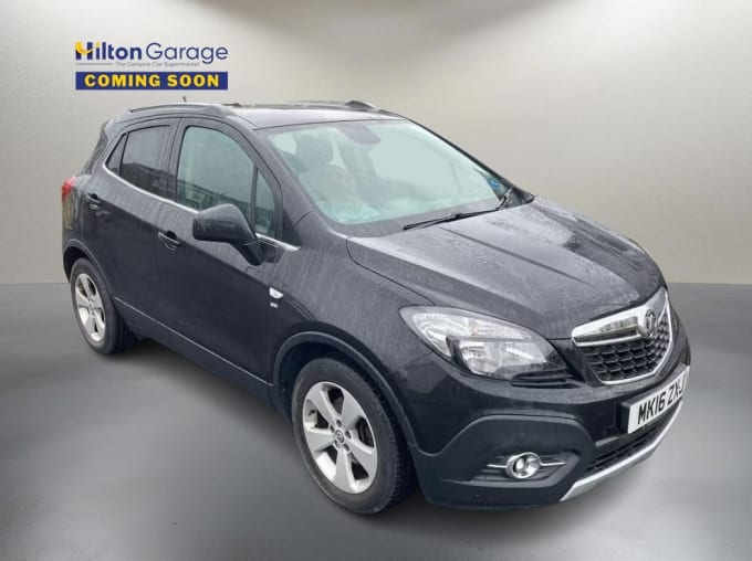 2024 Vauxhall Mokka