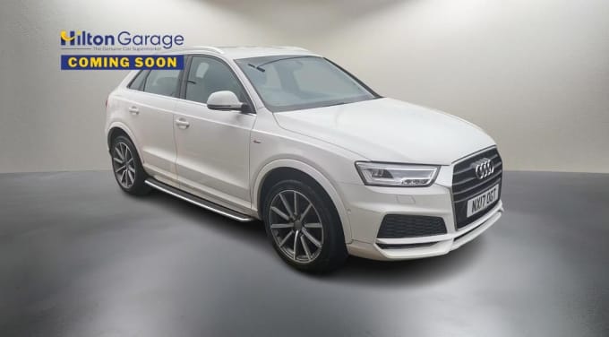 2024 Audi Q3