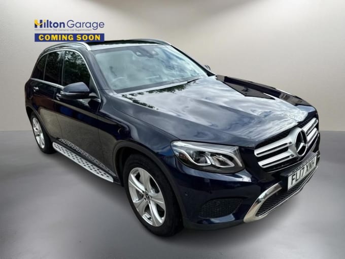 2024 Mercedes-benz Glc-class