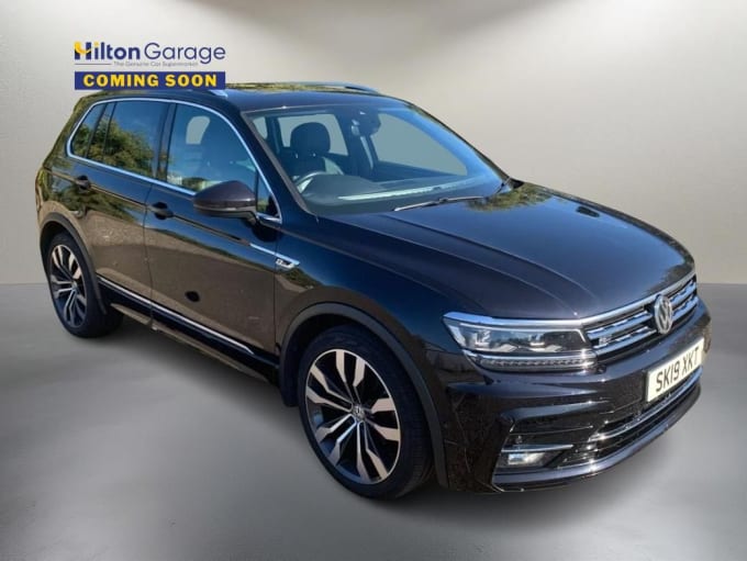 2024 Volkswagen Tiguan