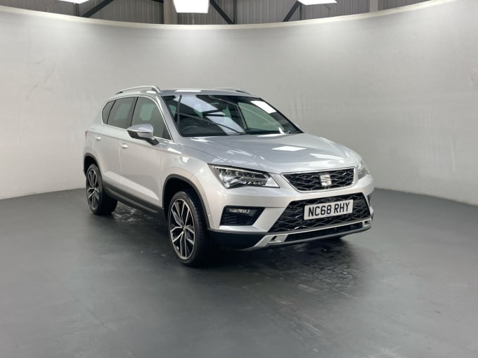 2024 Seat Ateca