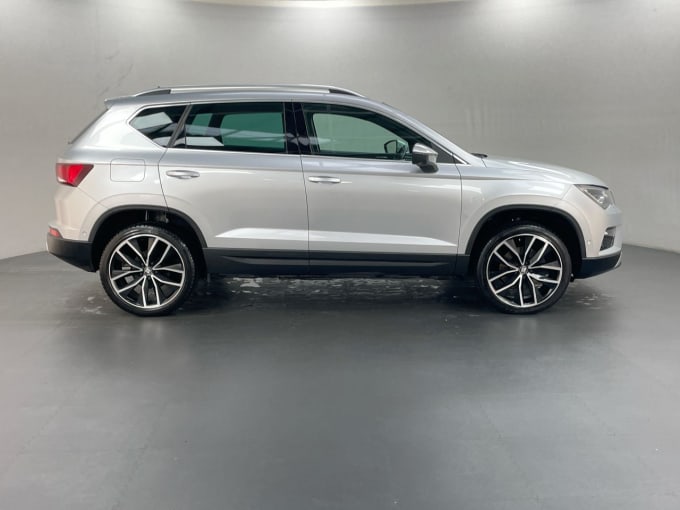 2024 Seat Ateca