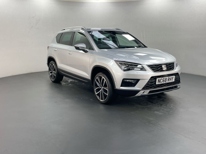 2024 Seat Ateca