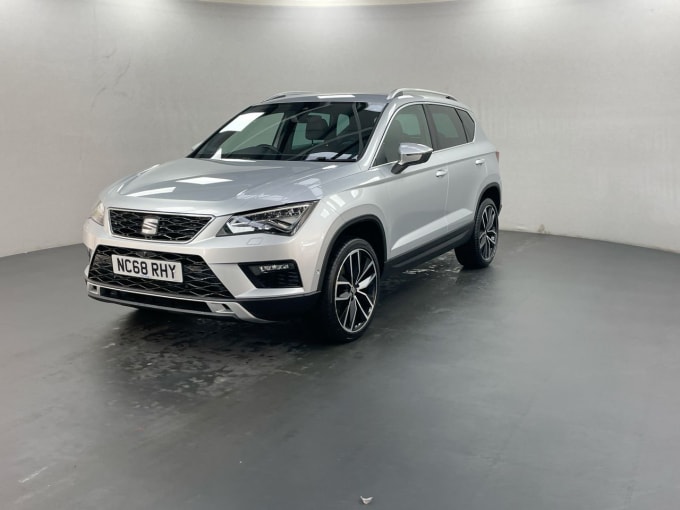 2024 Seat Ateca