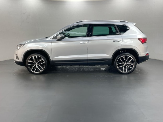 2024 Seat Ateca