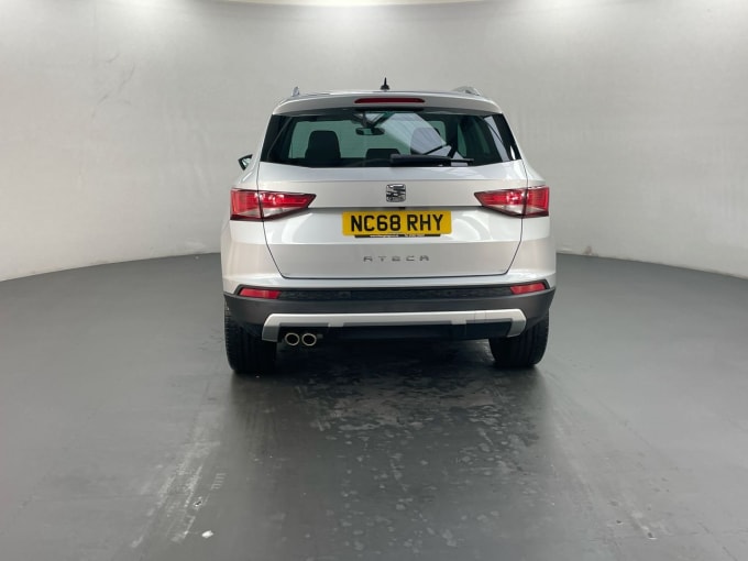 2024 Seat Ateca