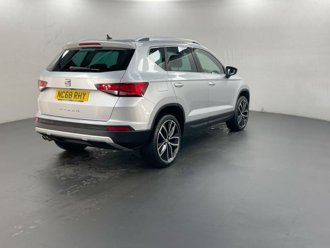 2024 Seat Ateca