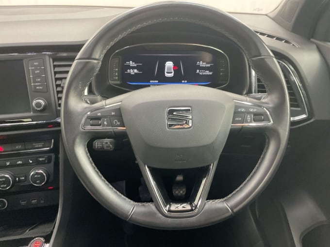 2024 Seat Ateca