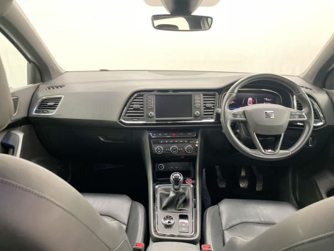 2024 Seat Ateca