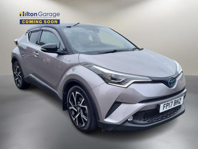 2024 Toyota Chr