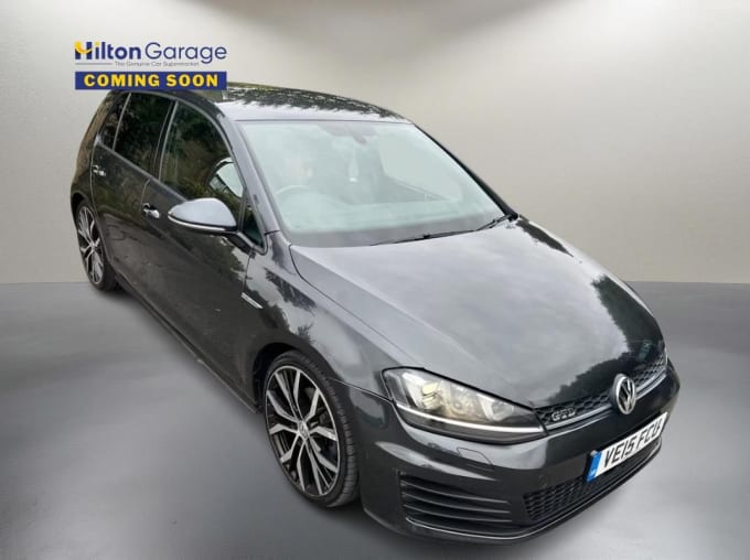 2024 Volkswagen Golf