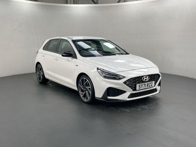 2024 Hyundai I30