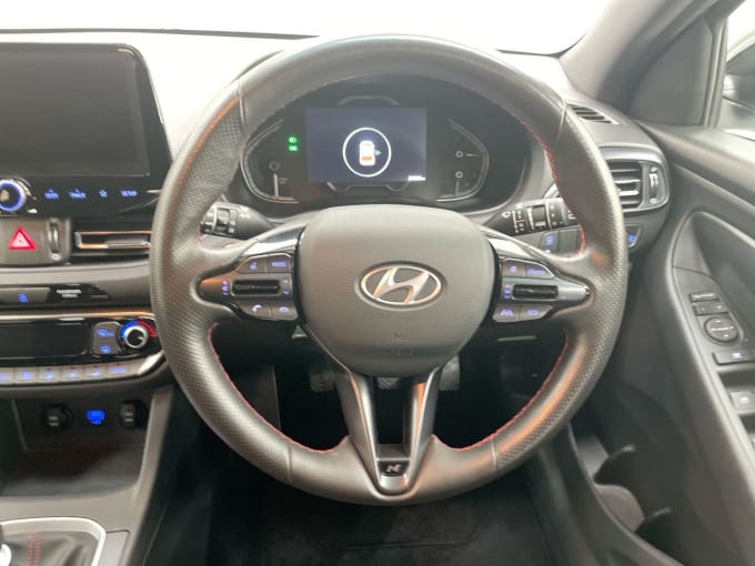 2024 Hyundai I30