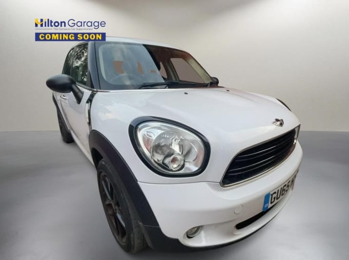 2024 Mini Countryman