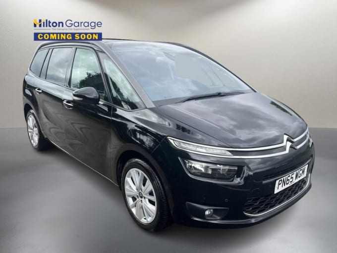 2024 Citroen C4 Grand Picasso