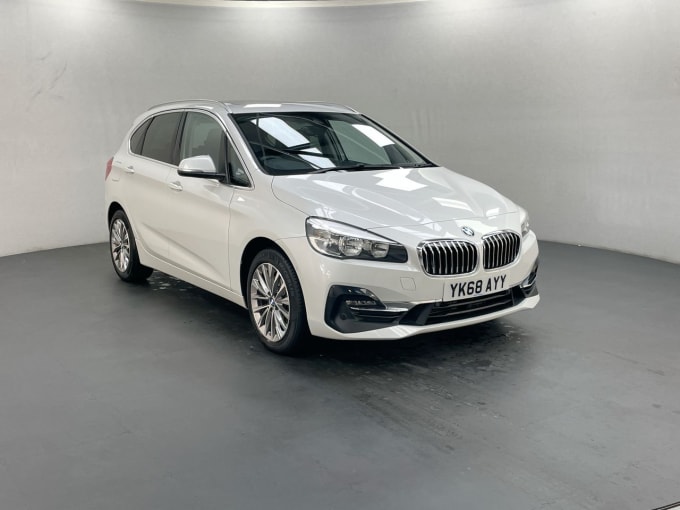 2024 BMW 2 Series Active Tourer