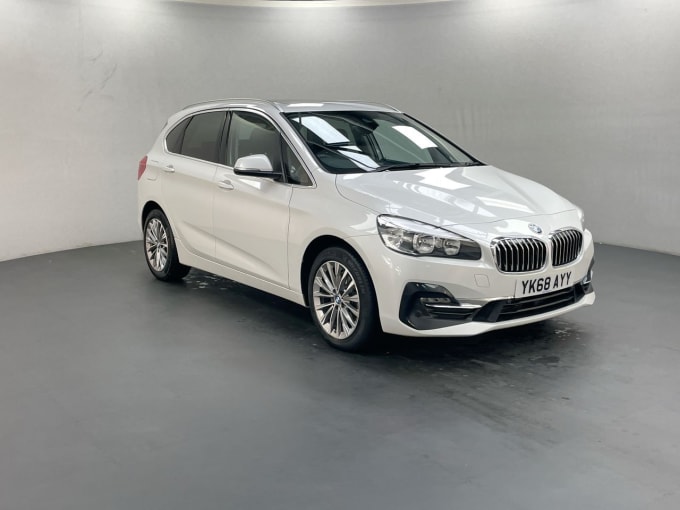 2024 BMW 2 Series Active Tourer