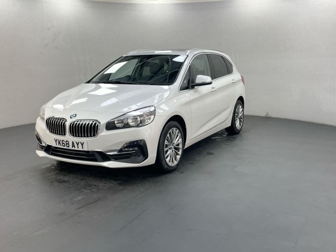 2024 BMW 2 Series Active Tourer