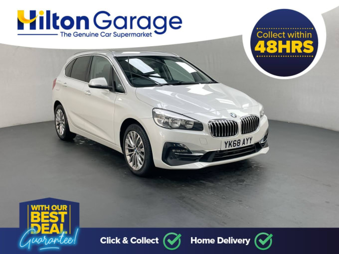 2024 BMW 2 Series Active Tourer