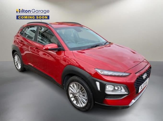 2024 Hyundai Kona