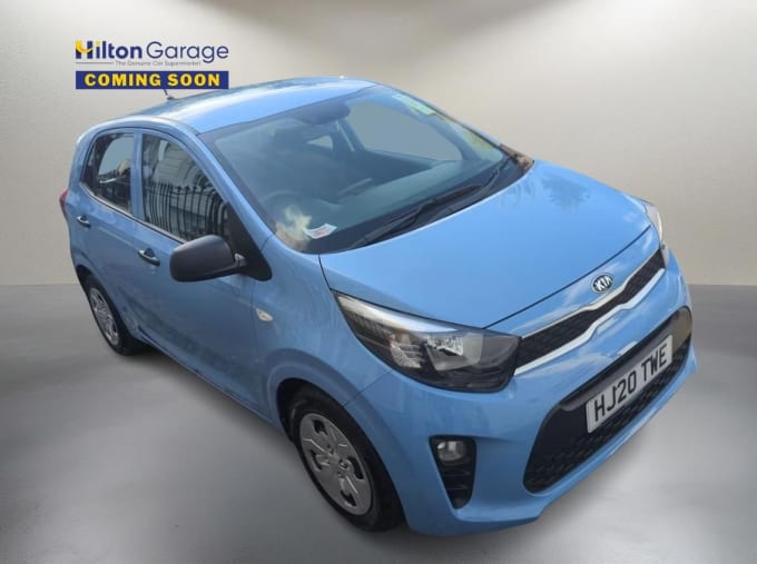 2024 Kia Picanto