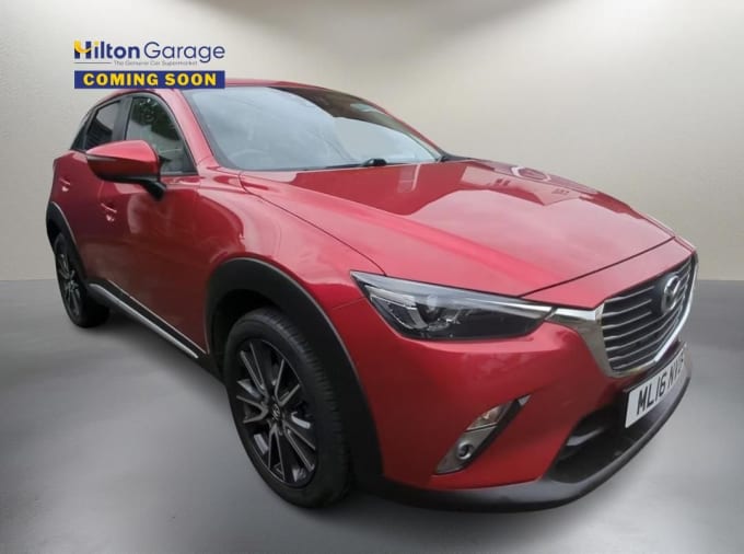 2024 Mazda Cx-3