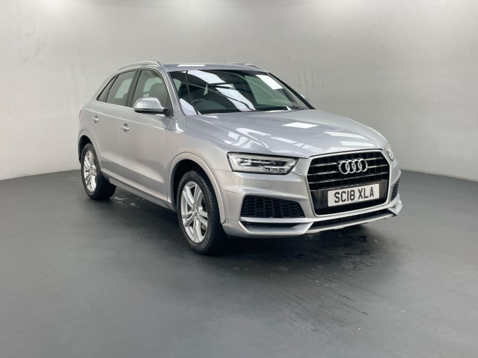 2024 Audi Q3