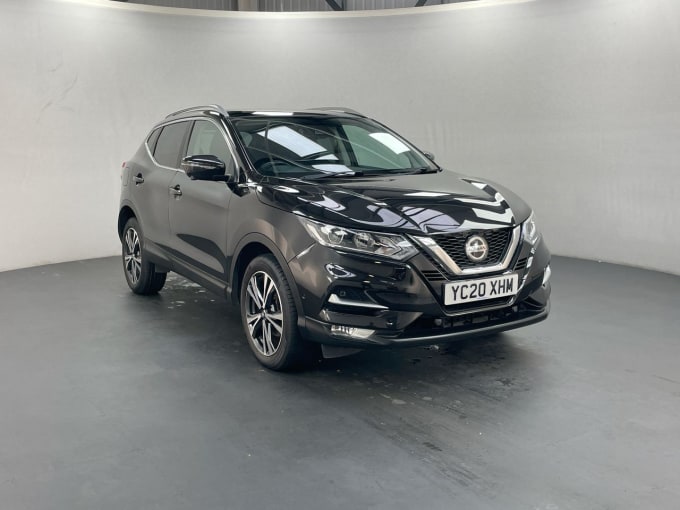 2024 Nissan Qashqai