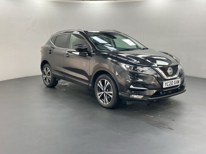 2024 Nissan Qashqai