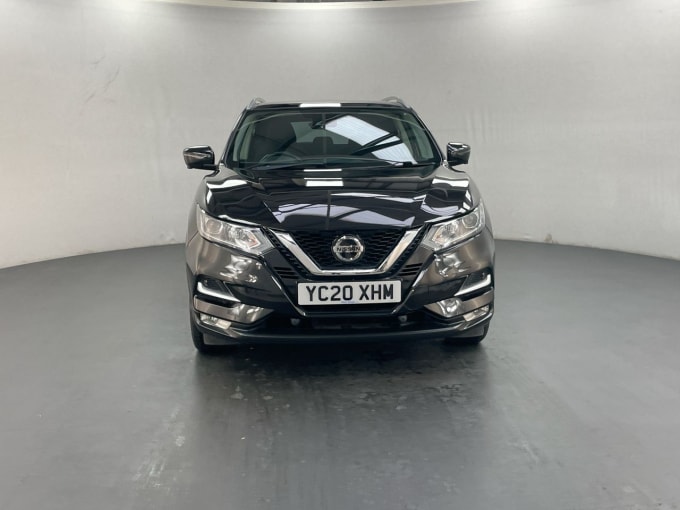 2024 Nissan Qashqai