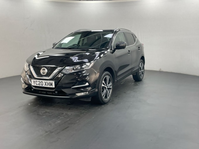 2024 Nissan Qashqai