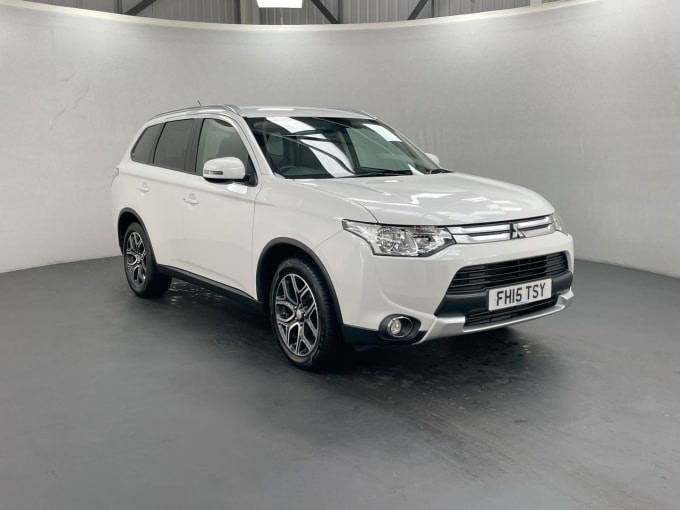 2024 Mitsubishi Outlander