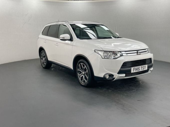 2024 Mitsubishi Outlander