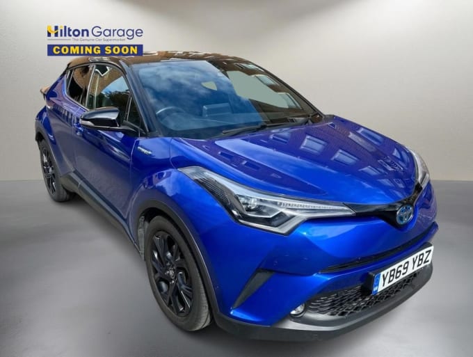 2024 Toyota Chr