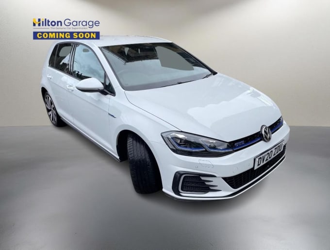 2024 Volkswagen Golf