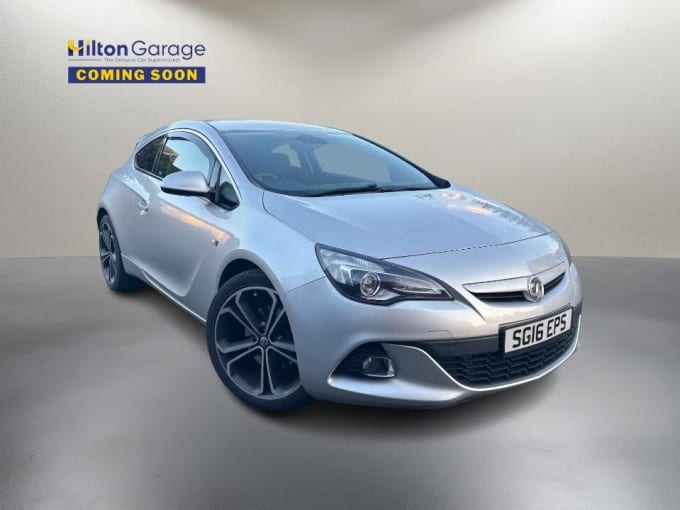 2024 Vauxhall Astra Gtc